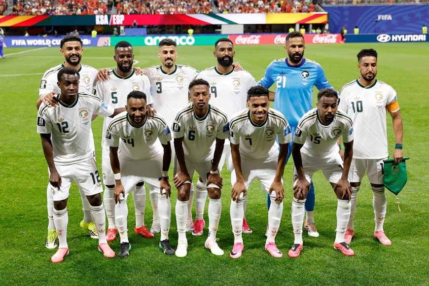 Gallery - 	World Cup 2026: Tây Ban Nha đè bẹp Saudi Arabia - image 5